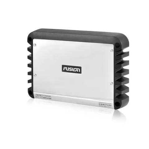 Fusion Signature Series 1600W 5-Channel Marine Amplifier | SG-DA51600