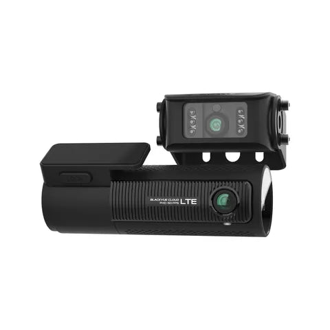 BlackVue DR770X-2CH LTE Truck Dashcam – Front & Commercial Rear Cameras, SIM Card Input, 64GB