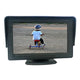 AVS 4.3" Pedestal Mount LCD Monitor – RCA Input