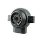 Mongoose 1080P AHD Security Camera – Adjustable Mount, IR Night Vision, Black