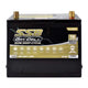 SSB 12V 60Ah AGM Deep Cycle Dual-Purpose Battery – 600CCA, Ultra High Performance