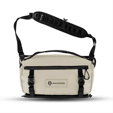 WANDRD Rogue 9L Camera Sling Bag â€“ Compact & Durable, Yuma Tan