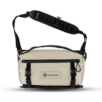 WANDRD Rogue 9L Camera Sling Bag â€“ Compact & Durable, Yuma Tan