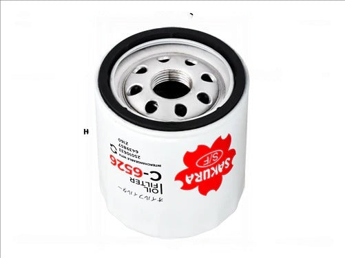OIL FILTER FITS Z160 WZ160 92142006 C-6526