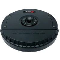 Cerwin-Vega 12" Active Spare Tire Subwoofer | 600W Max Space-Saving Design