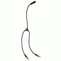 Universal 2 x Male to 1 x Female Antenna Adapter | Diversity Combiner