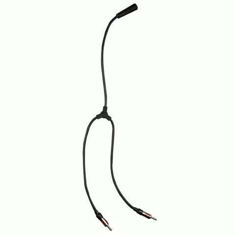 Universal 2 x Male to 1 x Female Antenna Adapter | Diversity Combiner