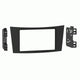 Metra 95-7540B Black Double DIN Dash Kit | 2019-2023 Mitsubishi Outlander