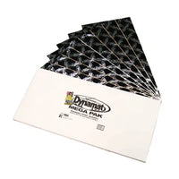 DynaMat Xtreme Mega Pack Sound Deadening – 9 Sheets (609mm x 1219mm x 1.72mm)