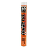 KBS NuMetal Epoxy Putty 110g â€“ General Purpose Steel & Multi-Material Repair Compound