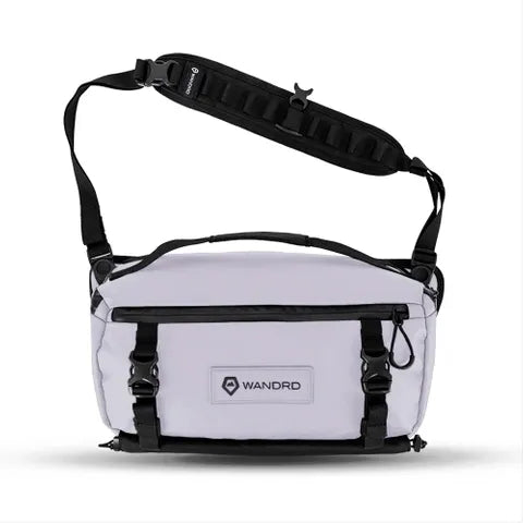 WANDRD Rogue 9L Camera Sling Bag â€“ Compact & Durable, Uyuni Purple