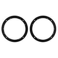Metra 6" Universal Speaker Spacer | 1/2" Thick | Pair | ABS Plastic