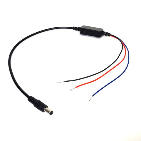 AVS AutoView ACAP Timer Relay – Vehicle Accessory Control Module