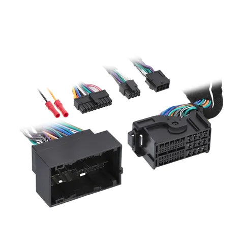 Axxess AX-DSPH-CH5 DSP T-Harness | For 2013+ Chrysler, Dodge, Jeep, RAM Vehicles