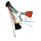 JVC Car Stereo ISO Wiring Harness (22-Pin, Compatible with 2025 Onwards A/V Units)