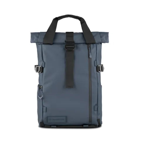 WANDRD PRVKE V4 21L Photo Bundle Camera Backpack â€“ Aegean Blue