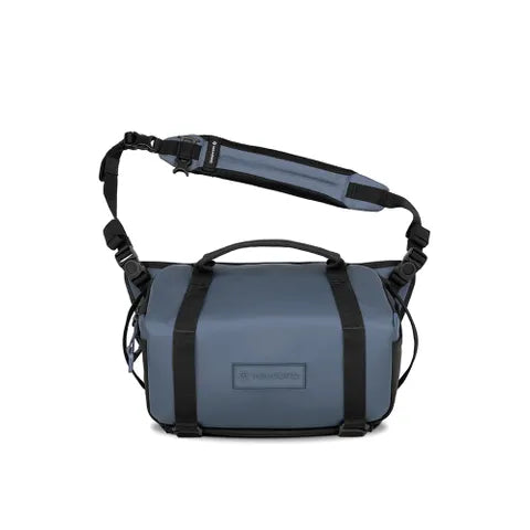 WANDRD Rogue V2 9L Camera Sling Bag â€“ Aegean Blue