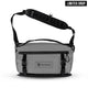 WANDRD Rogue 9L Camera Sling Bag â€“ Durable & Compact, Makalu Gray