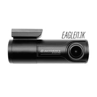 Autobacs Eagle I 1.1 Super HD Car Dash Camera with GPS & Wi-Fi – 32GB Storage