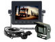Mongoose 5'' Rear View Monitor System with Camera and Lead – 3 Camera Input Compatible