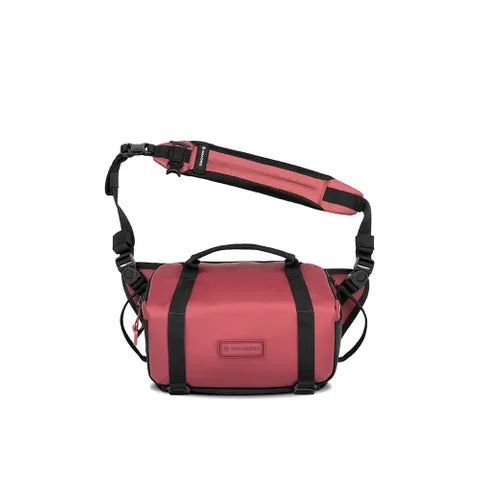 WANDRD Rogue V2 6L Camera Sling Bag â€“ Rhone Burgundy