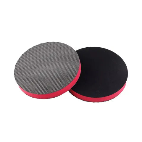 SPTA Orange Clay Pad â€“ 150mm