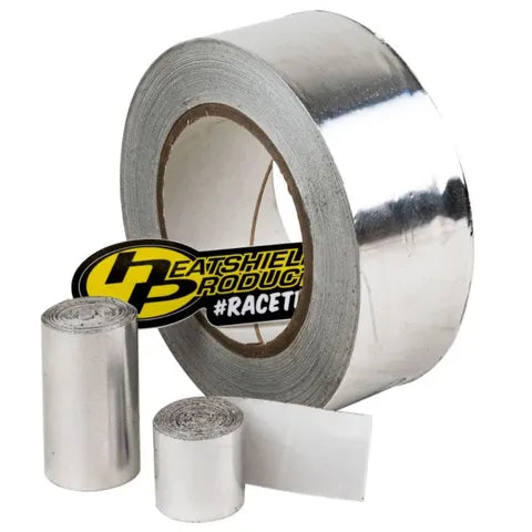 Heatshield Cool Foil Tape – 50mm x 3m