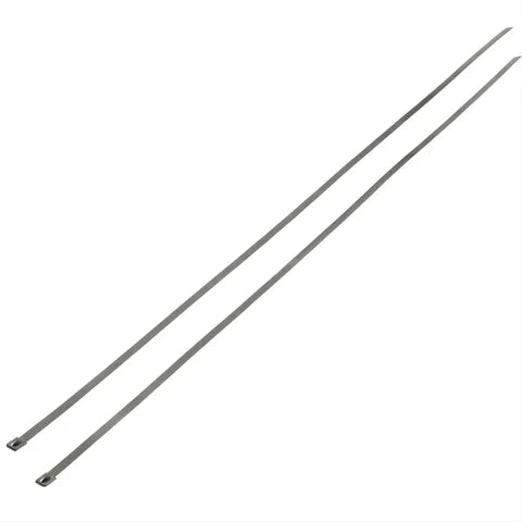 Heatshield Thermal Ties 5/16" x 33" (830mm) – Bag of 50