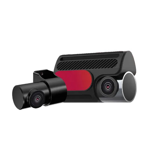 Nakamichi ND450W 3-Inch 4K 2-Channel Dashcam – Front and Rear Car Camera