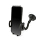 Adjustable Gooseneck Phone Holder – Window Mount, Fits 39-80mm Devices