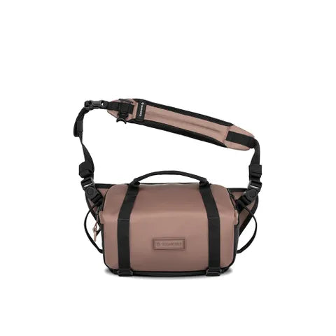 WANDRD Rogue V2 6L Camera Sling Bag â€“ Atacama Clay