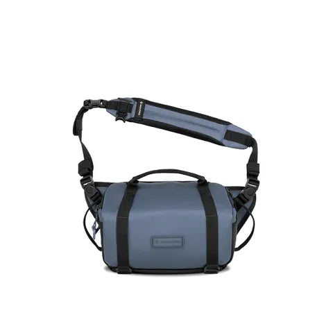 WANDRD Rogue V2 6L Camera Sling Bag â€“ Aegean Blue