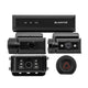 BlackVue DR770X-BOX Truck Pro 3-Channel 2K Dash Camera System with Central Record Box – 64GB
