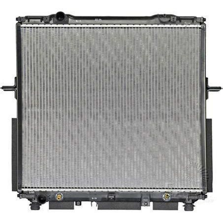 KIA RADIATOR ENGINE COOLING ALUMINIUM CORE PLASTIC TANK RAD1258
