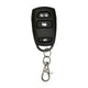 Mongoose M60 3-Button Remote | 2023 Design - Green LED, 433MHz