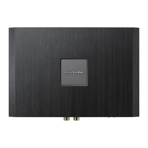 Alpine 6-Channel 50W DSP Processor | Digital Signal Processor with Amplification