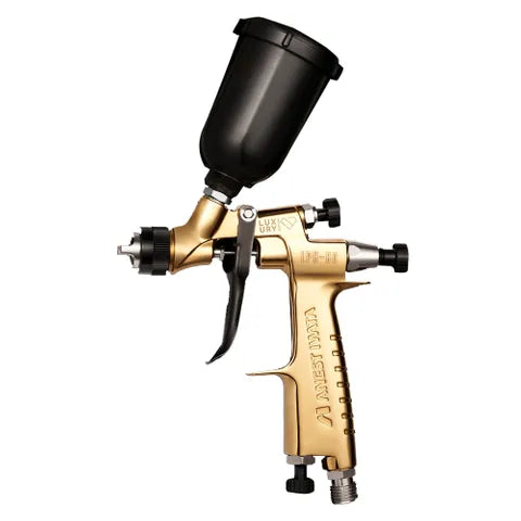 IWATA LPH80 Gravity Spray Gun 1.0mm E4 Aircap â€“ Luxury Edition 2024