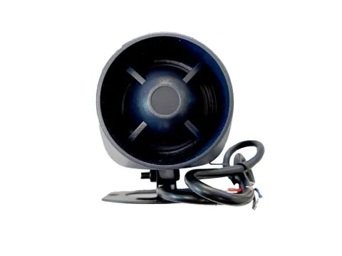 Mongoose Battery Backup Siren | 12V Digital Alarm Sounder for M60 Series