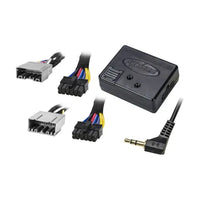 Axxess Amplified Data Interface for Chrysler, Dodge, Jeep, RAM (2004+) | Factory Amplifier & SWC Integration