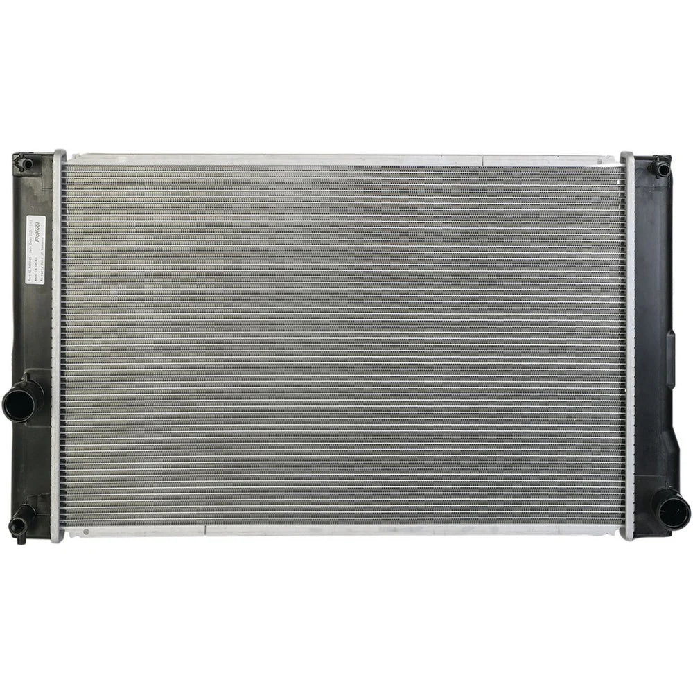 FloKool Radiator Engine Cooling Aluminium Core Aluminium Tank RAD2045