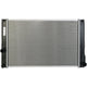 FloKool Radiator Engine Cooling Aluminium Core Aluminium Tank RAD2045