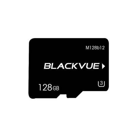 BlackVue microSD Card 128GB – High-Speed Storage Optimized for BlackVue Dashcams