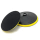 Formula 150mm Backing Pad M14 â€“ Hook & Loop Polishing Pad Adapter for Buffers & Polishers