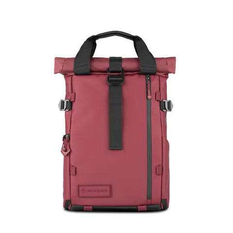 WANDRD PRVKE V4 15L Photo Bundle Camera Backpack â€“ Rhone Burgundy