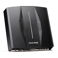 Alpine OPTIM 8-Channel DSP Amplifier | 50W x 6 + 150W x 2 @ 2 Ohm