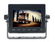 Mongoose 5-Inch Car Rear View Monitor with Triple Camera Input