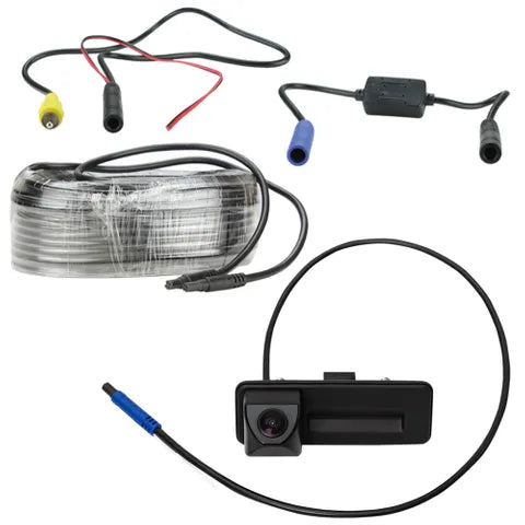 Reverse Backup Camera Replacement for Audi A1 (2010) & A3 (2013)