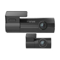 BlackVue Elite 8 2CH Dash Cam – 2K UHD Front & Rear, 64GB, Cloud-Ready