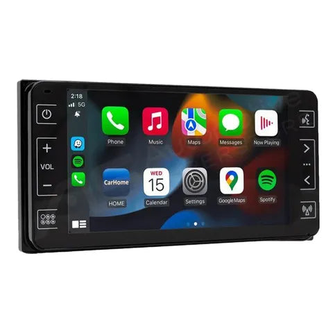 Mongoose Wireless Multimedia Unit for Toyota | Apple CarPlay & Android Auto