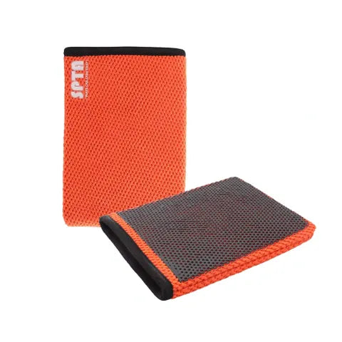 SPTA Orange Clay Mitt â€“ Detailing & Paint Preparation Tool